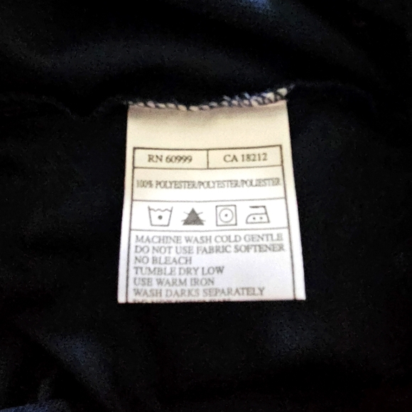 Chicago Bears Polo Style Dress T-Shirt - Size Women's Small - Picture 7 of 7